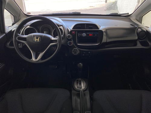 Honda Fit 1.4 LX 16V FLEX 4P AUTOMÁTICO