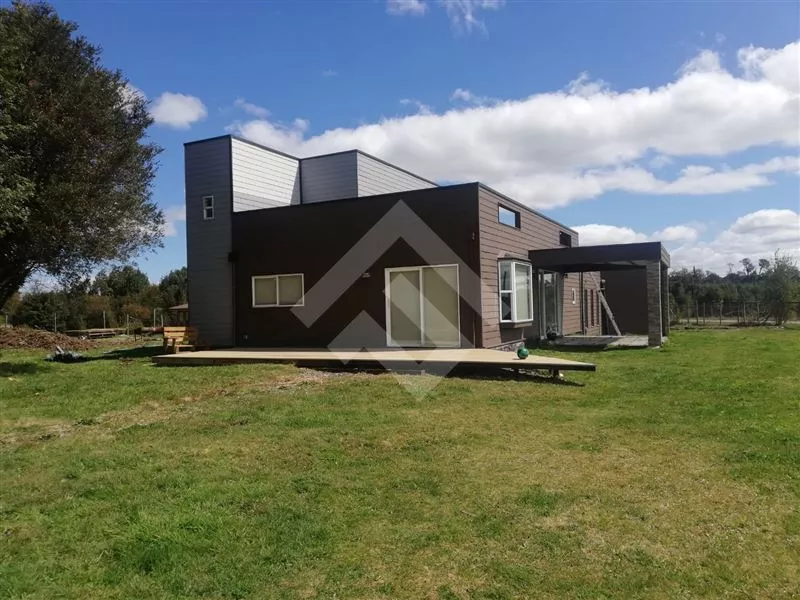 Casa En Venta De 3 Dorm. En Puerto Montt