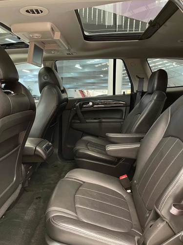 Imagen 7 de 13 de Buick Enclave 2014 3.6 Paq D At
