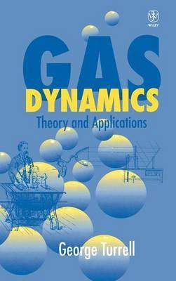 Libro Gas Dynamics : Theory And Applications - George Tur...