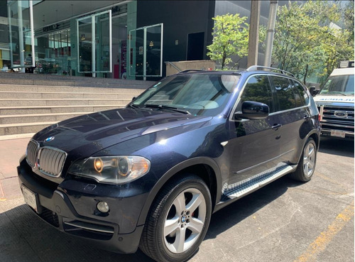 BMW X5 4.8 Xdrive Ia Vr4 At