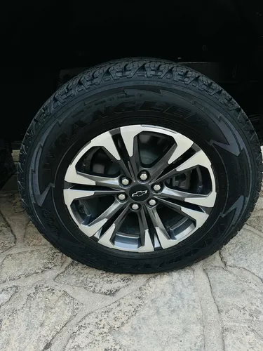 Chevrolet Colorado 3.6 Z71 4X4 At