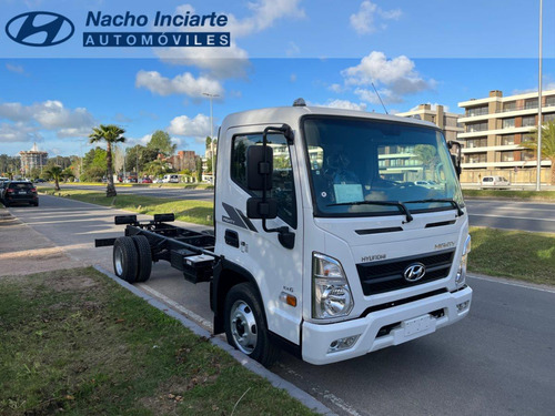 Hyundai Mighty Ex6 3.9 2025 0km