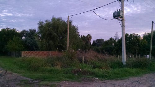 Se Vende Lote A Dos Cuadras De Ruta 205 Lobos