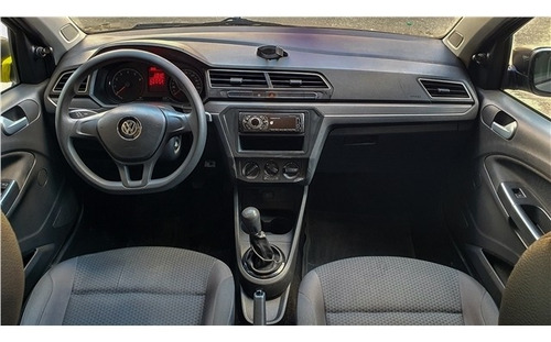 Volkswagen Voyage 1.6 Msi Totalflex Trendline 4p Manual
