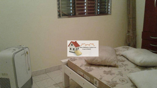 Imagem 15 de 19 de Casa Com 3 Dormitórios À Venda Por R$ 320.000,00 - Mirim - Praia Grande/sp - Ca0371