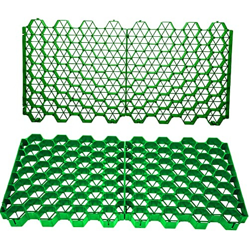 Pavimentos Permeables, 1,9  De Profundidad, Rejilla De ...