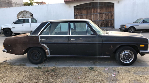 Mercedez Benz W114 Diesel Refacciones Partes Accesorios 115