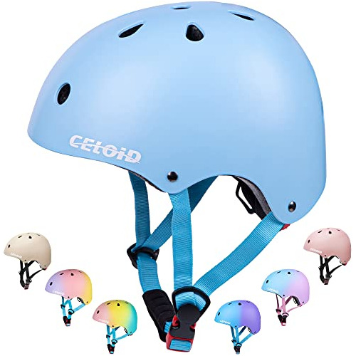 Celoid Casco Para Bicicletas Infantiles, Cascos Para Niños D