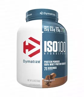 Iso 100 3 Lb - Dymatize