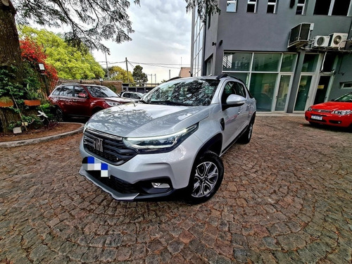 Fiat Strada Volcano 1.3 2020 Como Nueva Poco Kilometraje N
