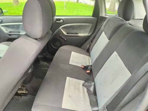 Ford Fiesta 1.6 Mpi Hatch 8v Flex 4p Manual