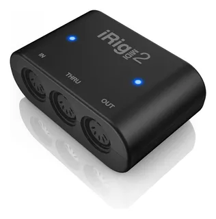 Irig Midi 2 - Interface Midi Universal