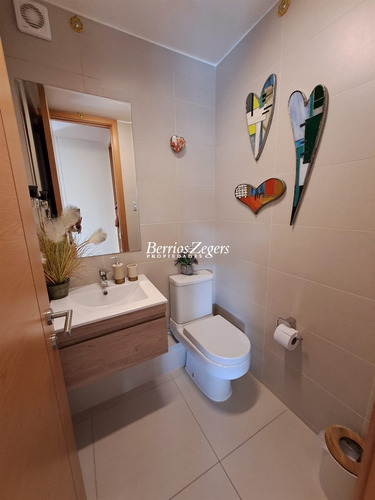 Departamento En Arriendo De 3 Dorm. En Viña Del Mar
