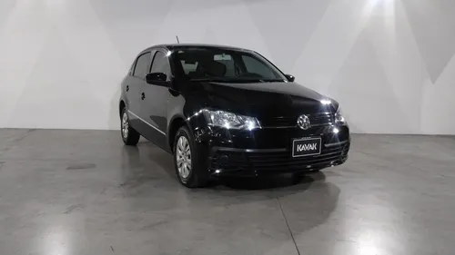 Volkswagen Gol 1.6 5 PTAS. TRENDLINE