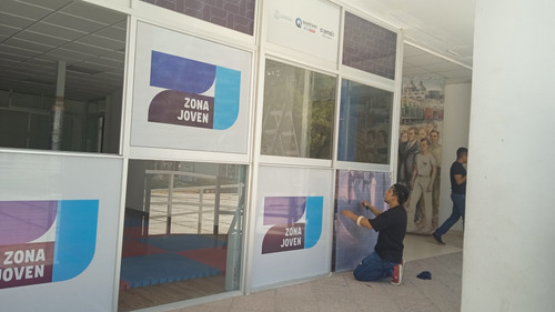 Taller De Herrería Y Fabricación De Bastidores Para Publici
