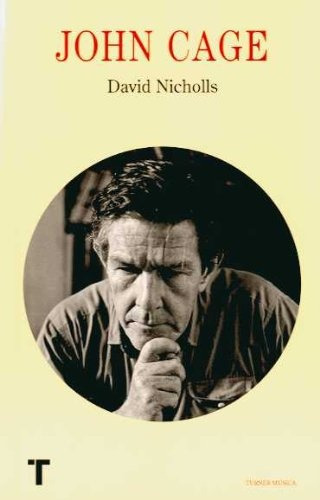 John Cage, De David Nicholls. Editorial Turner, Tapa Blanda, Edición 1 En Español