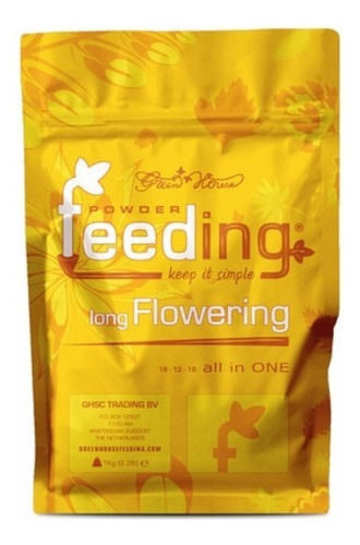 Powder Feeding Long Flowering Fertilizante Sales 1kg