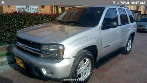 Repuestos Chevrolet Trailblazer