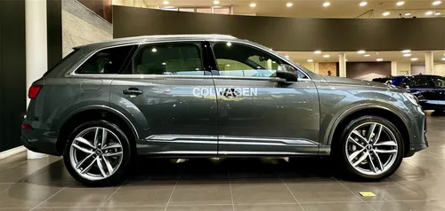 Audi Q7 Mhev S-line 7 Puestos