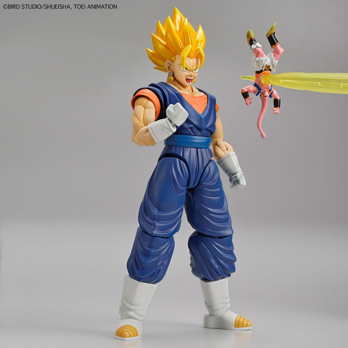 Dragon Ball Z - Ss Vegetto Figure Rise Standard - Amstore