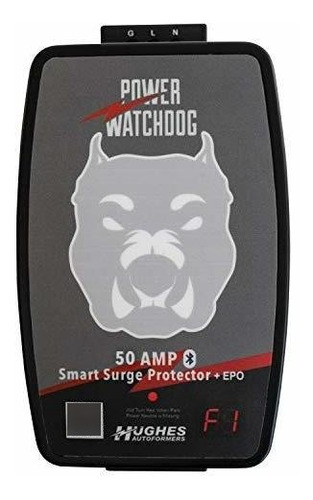 Watchdog 50amp Smart Bluetooth Surf Protector Auto Shutoff