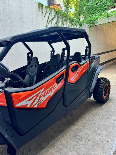 Cf Moto Zforce 950 Sport 4 Oferta Contado!!!