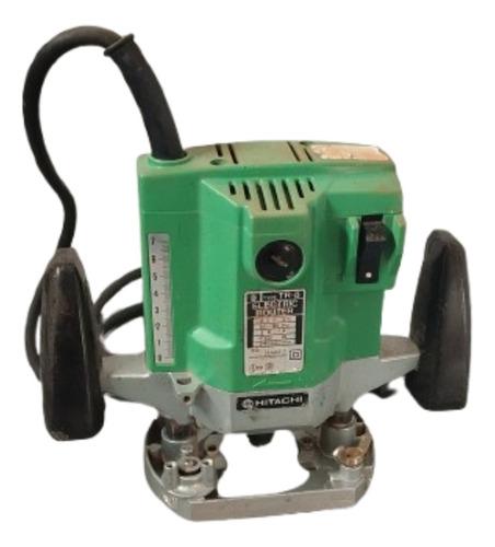 Router Fresadora Hitachi Tr-8 Japan 730w Para Reparar (Usado)