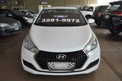 Imagem 2 de 10 de Hyundai Hb20s Ocean
