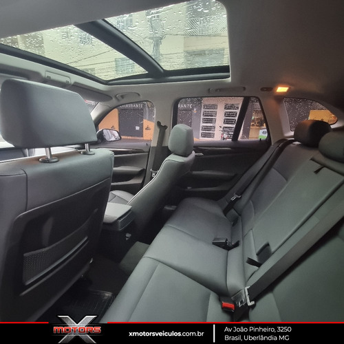 BMW X1 SDRIVE 20I X-LINE 2.0 TB ACTIVE FLEX