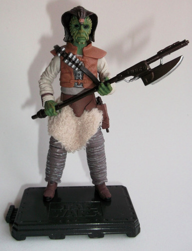 Wooof Skiff Guard Star Wars Vintage Collection Vc24 Hasbro  