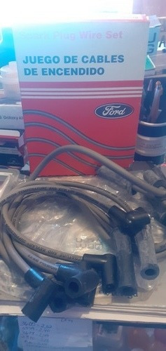 Cables De Encendido Ford Bronco 6cil. Motor 300