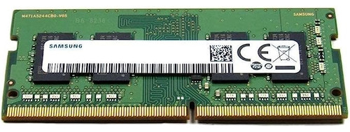 Memoria Ram Marca Samsung 4gb Ddr4 3200 Mhz Para Portatil