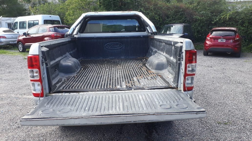 Ford Ranger Cs 2.2 Tdci 125hp 2015