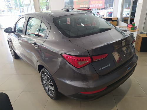 Fiat Cronos Precision 0km 1.8 16v 130cv De Serie 2021 #ca1