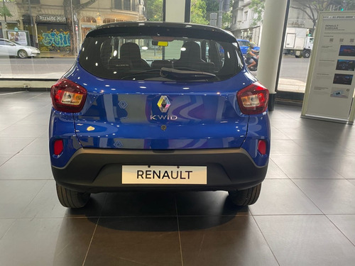 Renault Kwid 1.0 Sce 66Cv Iconic Bitono