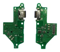 Comprar Placa Flex Pin Usb Carga Mic Para Motorola Moto One Vision