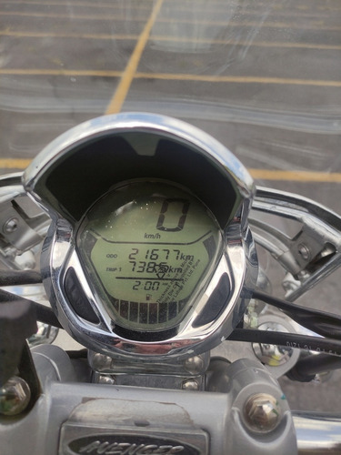 Imagen 9 de 9 de Bajaj Avenger 220