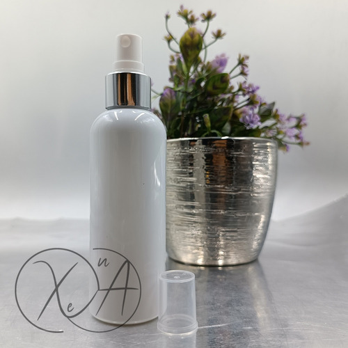 Envases Blancos 100 Ml Atomizador Rociador Perfume Spray 100