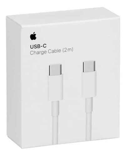 Cable Apple Usb-c (2m)