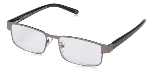 Foster Grant Leo - Gafas De Lectura Cuadradas, Para Hombre,