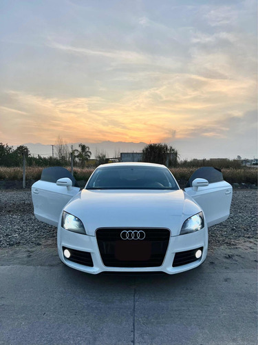 Imagen 3 de 4 de Audi Tt 2013 1.8 T Fsi