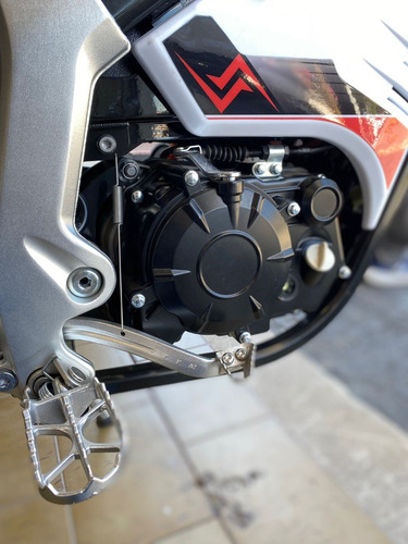 Moto Enduro Electrica Thunder By Okn