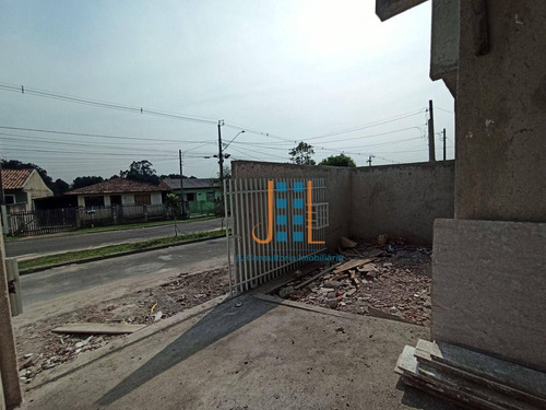Imagem 11 de 25 de Sobrado À Venda, 67 M² Por R$ 305.000,00 - Umbará - Curitiba/pr - So1471