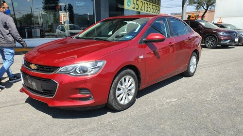 Imagen 3 de 15 de Chevrolet Cavalier 2020 1.5 Lt At