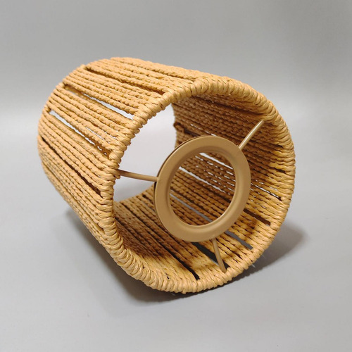 Paper Rope Lamps Scose Lámpara De Techo De Lámpara Tejida