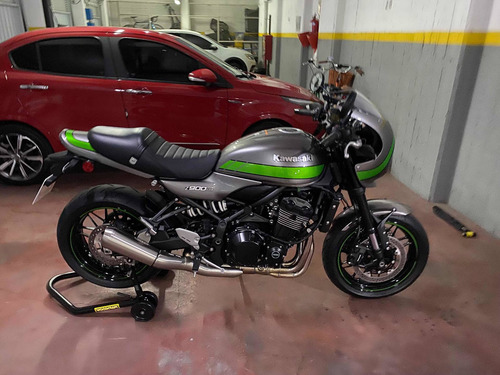 Imagen 6 de 6 de Kawasaki Z 900 Rs Z 900 Cafe