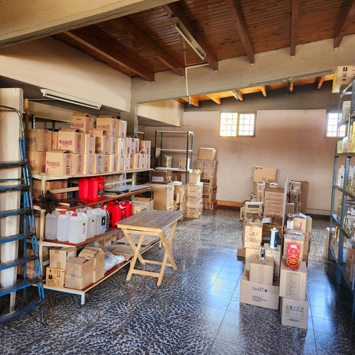 Alquiler Salón Comercial Más Depósito En Maipú Mza