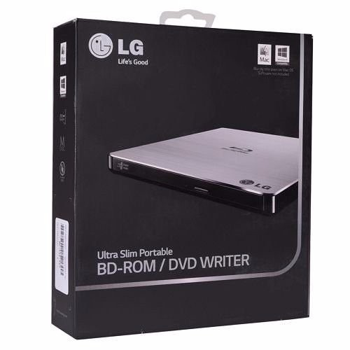 Leitor Blu-ray Gravador De Dvd Slim Portable Bd-rom Cp50ns20