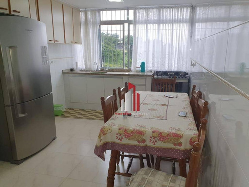 Imagem 2 de 14 de Sobrado Com 4 Dormitórios À Venda, 142 M² Por R$ 695.000,00 - Freguesia Do Ó - São Paulo/sp - So0288